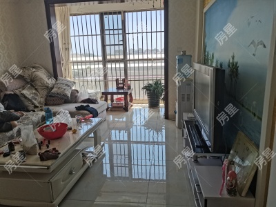 2室2廳2陽臺(tái) 翠逸園