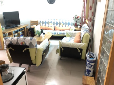 2室2廳 電力線路器材廠辦公生活區(qū)