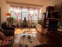 3室2廳1陽(yáng)臺(tái) 復(fù)興村88號(hào)客廳