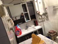 3室2廳1陽(yáng)臺(tái) 復(fù)興村88號(hào)餐廳