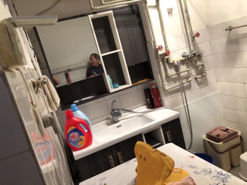 3室2廳1陽(yáng)臺(tái) 復(fù)興村88號(hào)餐廳