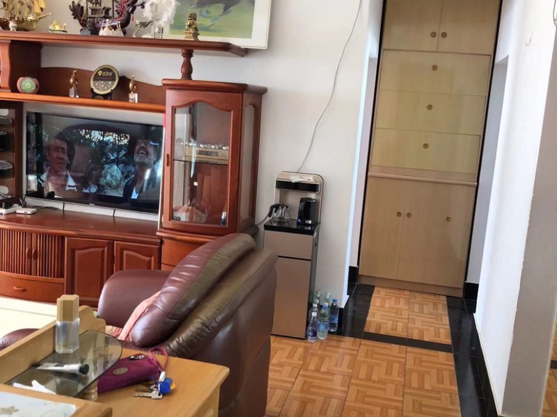 3室2廳1陽(yáng)臺(tái) 復(fù)興村88號(hào)戶型圖