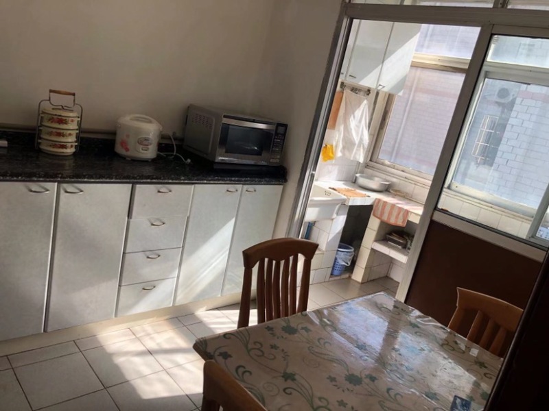 3室2廳1陽(yáng)臺(tái) 復(fù)興村88號(hào)客廳