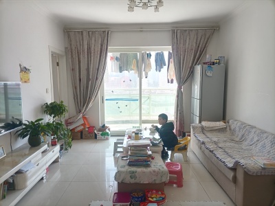 2室2廳1陽(yáng)臺(tái) 江東小康城