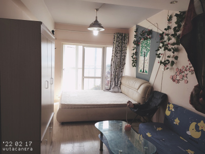 1室1廳1陽臺 愛尚公寓