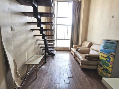 1室1廳1陽(yáng)臺(tái) 一米陽(yáng)光