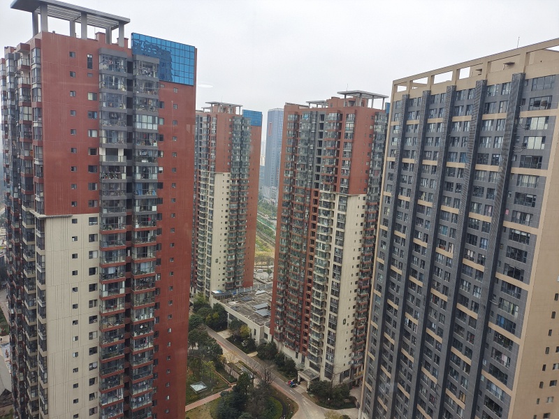 2室2廳 德潤(rùn)朗悅灣公寓其他