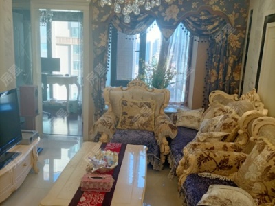 3室2廳1陽(yáng)臺(tái) 同德昆明廣場(chǎng)A區(qū)