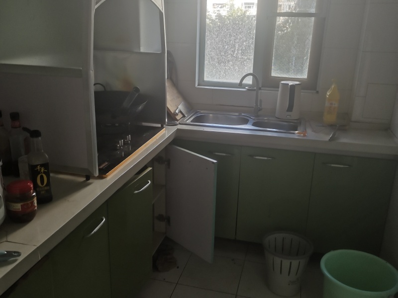 7室2廳2陽臺 世紀城玉春苑廚房