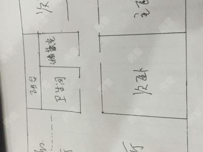 5室2廳5陽臺 桂園小區(qū)