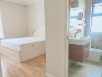 3室2廳1陽臺(tái) 萬宏國際三期臥室