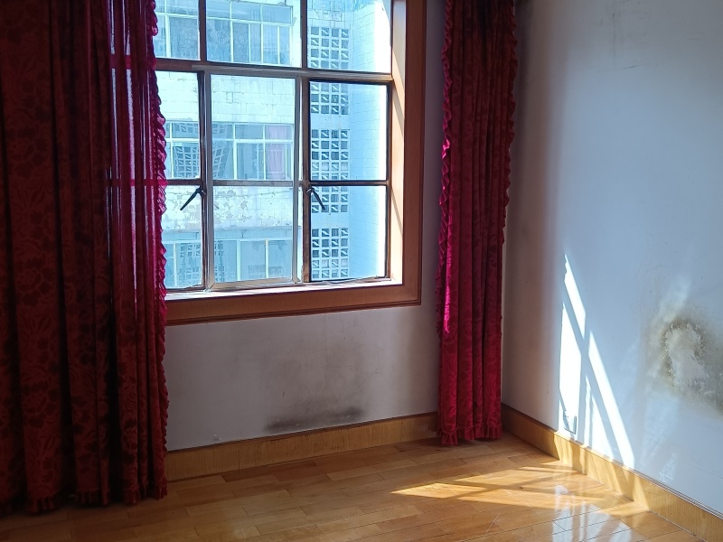 2室2廳1陽臺(tái) 新發(fā)小區(qū)臥室