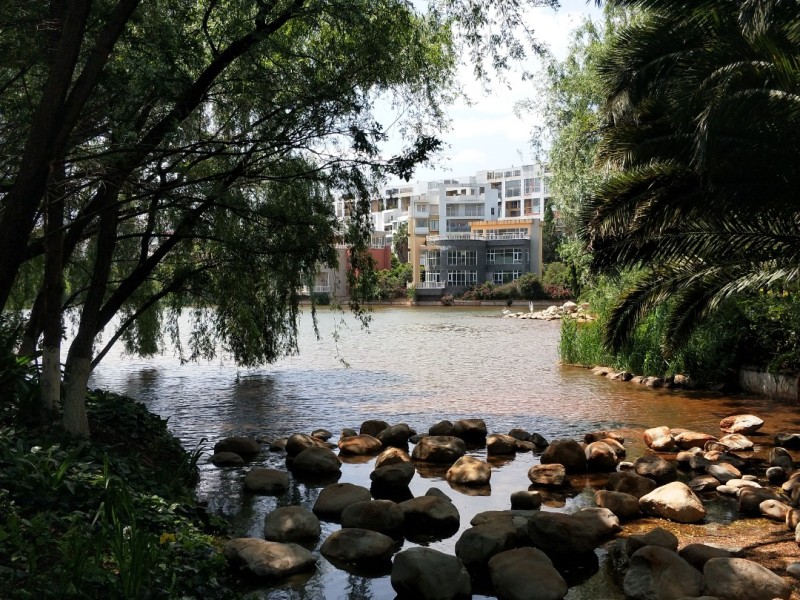 8室3廳4陽臺 湖畔之夢別墅自家花園