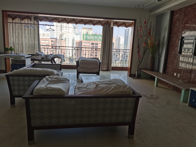 4室2廳2陽臺 順城豪庭臥室