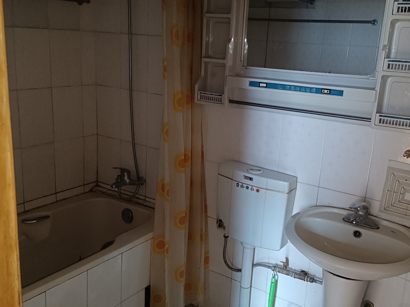 2室2廳1陽臺(tái) 新發(fā)小區(qū)衛(wèi)生間