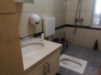 5室2廳1陽臺 滇池印象花園衛(wèi)生間