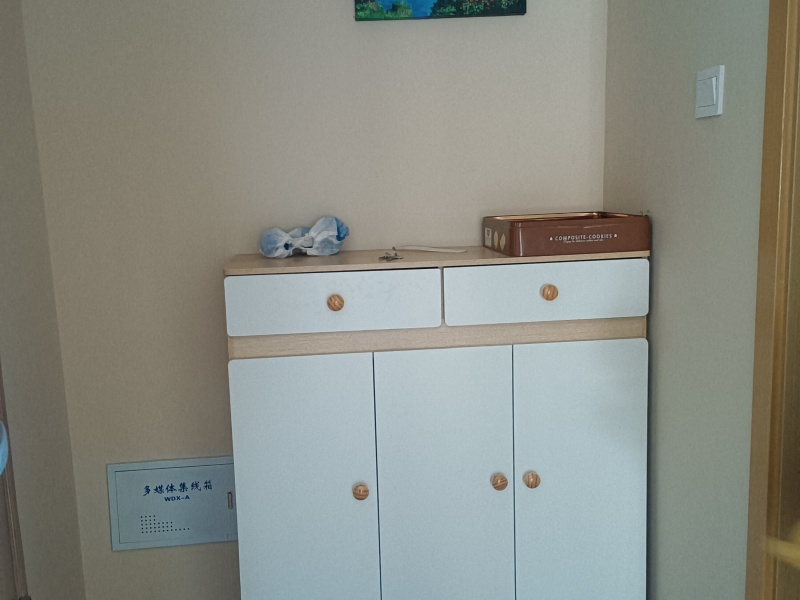 3室2廳 海倫MAX公寓戶型圖