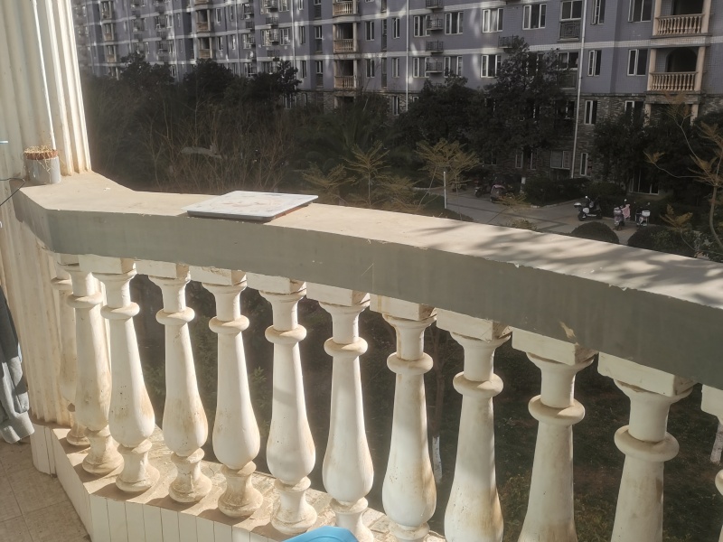 7室2廳2陽臺 世紀城玉春苑陽臺