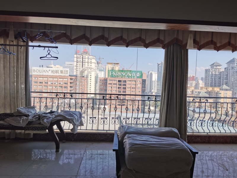 4室2廳2陽臺 順城豪庭臥室