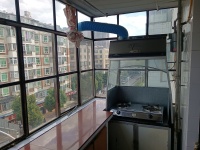 2室2廳1陽臺(tái) 新發(fā)小區(qū)廚房