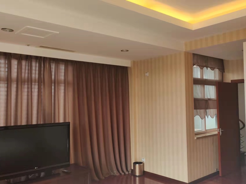 5室3廳3陽臺 世博生態(tài)城博園鄰里別墅臥室