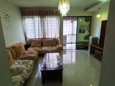 2室2廳1陽臺 尚都國際