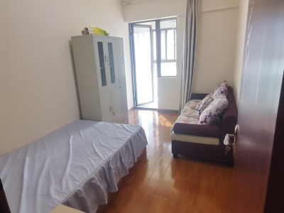 2室2廳1陽臺(tái) 潤城四區(qū)