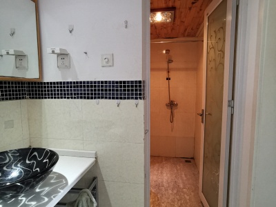 1室1廳2陽(yáng)臺(tái) 上東城