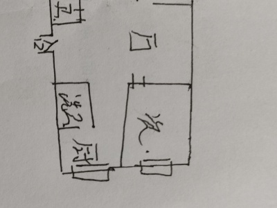 3室2廳1陽臺 曙光小區(qū)
