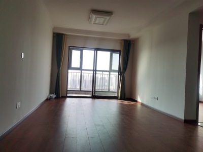 2室2廳1陽(yáng)臺(tái) 金地悅境