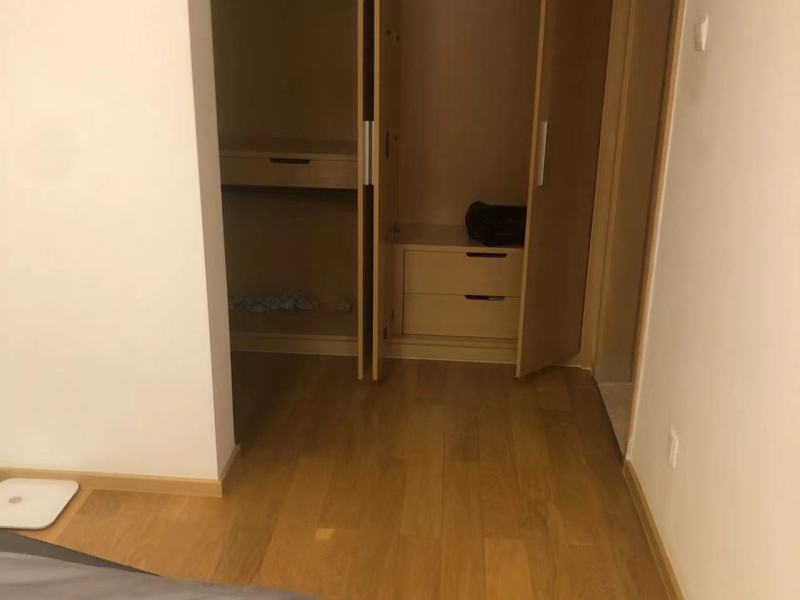 2室2廳4陽臺(tái) 濱江俊園香儂組團(tuán)臥室