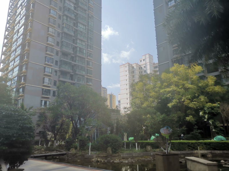 1室1廳2陽臺 上東城其他