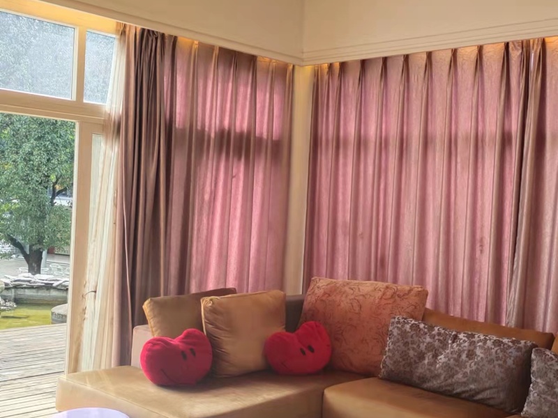 5室3廳3陽臺 世博生態(tài)城博園鄰里別墅客廳