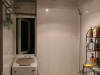 2室2廳2陽臺 東驤神駿一期衛(wèi)生間