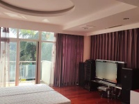 5室3廳3陽臺 世博生態(tài)城博園鄰里別墅臥室