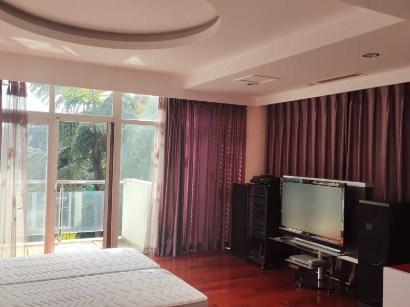 5室3廳3陽臺 世博生態(tài)城博園鄰里別墅臥室