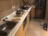 2室2廳4陽臺(tái) 濱江俊園香儂組團(tuán)廚房