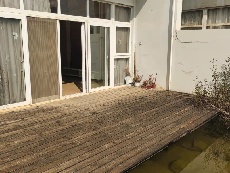 5室3廳3陽臺 世博生態(tài)城博園鄰里別墅自家花園