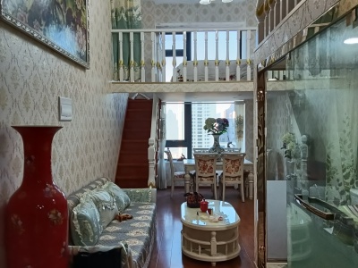 2室1廳1陽臺 融創(chuàng)春風(fēng)十里A7地塊