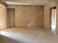 3室2廳1陽臺(tái) 平和花園客廳