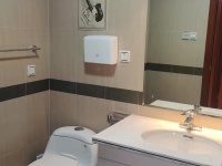 5室3廳3陽臺 世博生態(tài)城博園鄰里別墅衛(wèi)生間