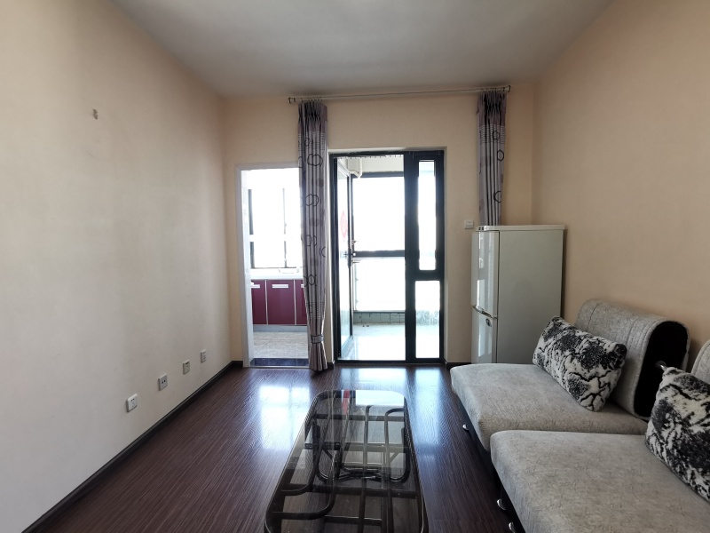 1室1廳2陽臺 上東城客廳