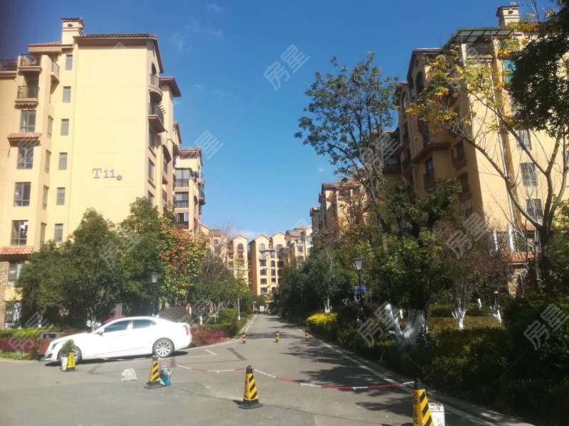 3室2廳1陽臺(tái) 平和花園其他