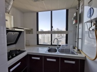 1室1廳2陽臺 上東城客廳