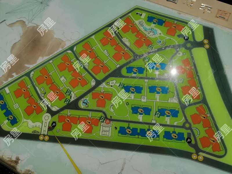 3室2廳1陽臺(tái) 平和花園客廳