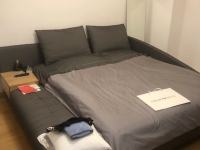 2室2廳4陽臺(tái) 濱江俊園香儂組團(tuán)臥室