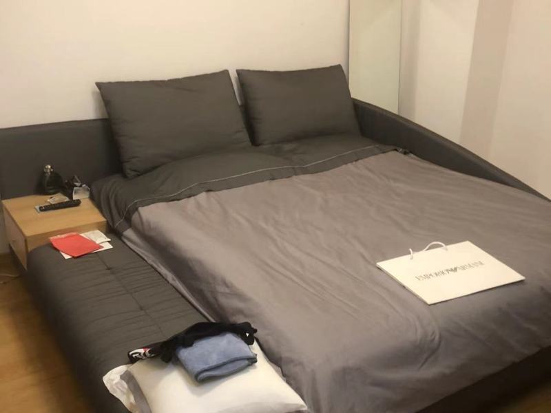 2室2廳4陽臺(tái) 濱江俊園香儂組團(tuán)臥室