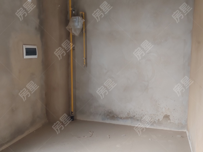 3室2廳1陽臺(tái) 平和花園廚房