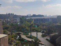 5室3廳3陽臺 世博生態(tài)城博園鄰里別墅陽臺