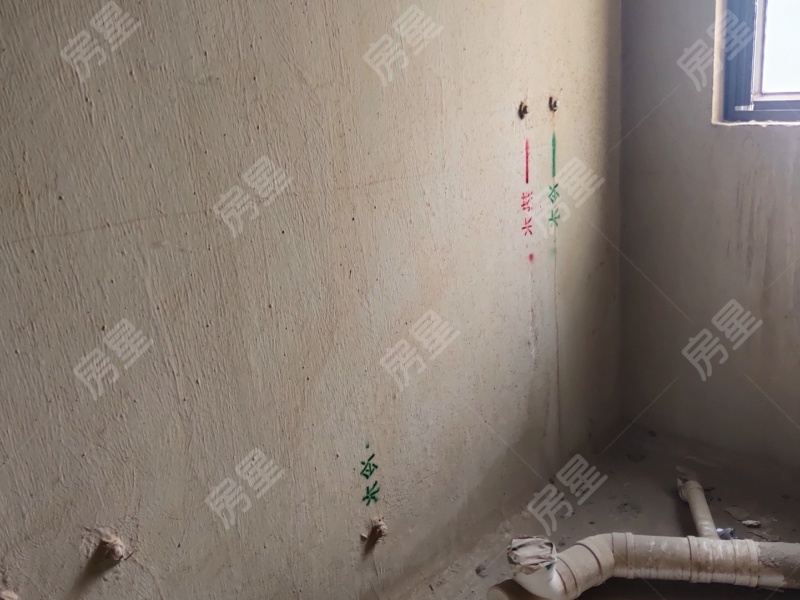 3室2廳1陽臺(tái) 平和花園衛(wèi)生間